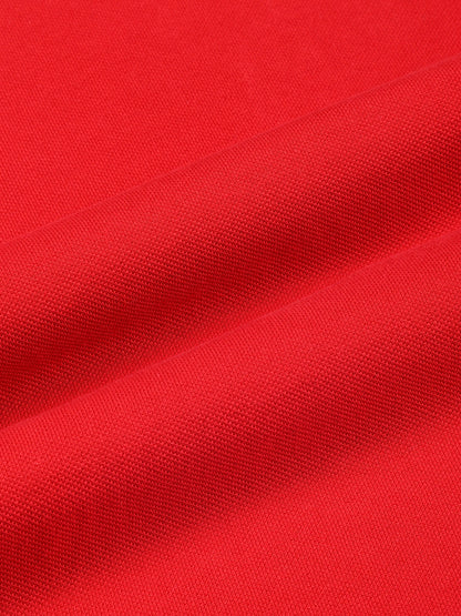 Supreme Polo - Crimson Blaze