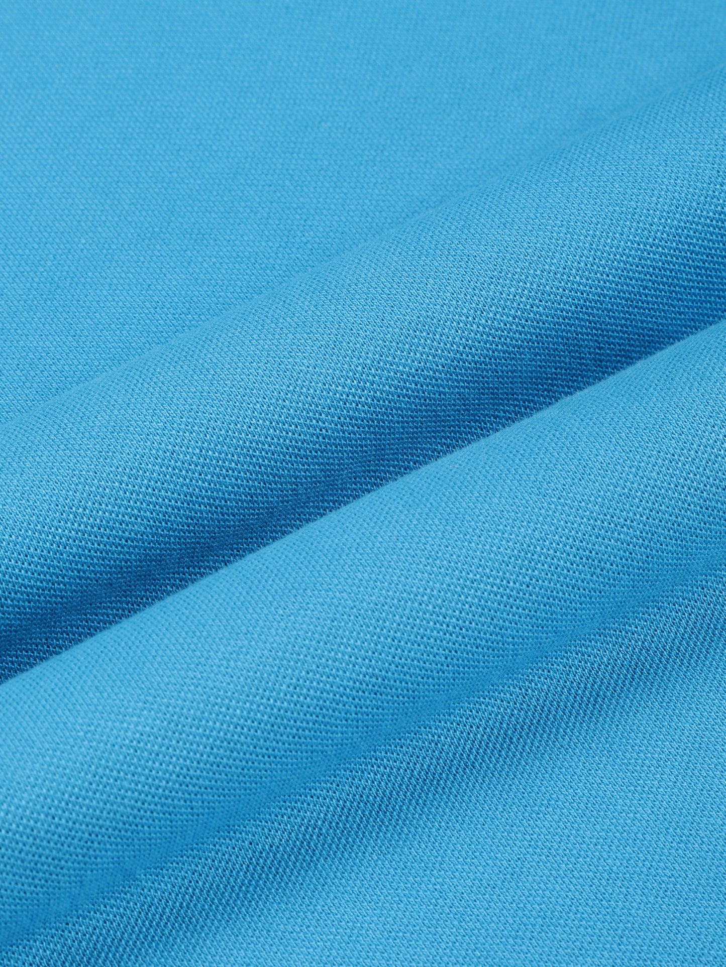 Supreme Polo - Turquoise Blue