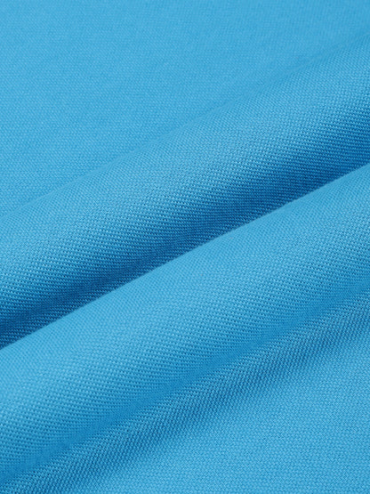 Supreme Polo - Turquoise Blue