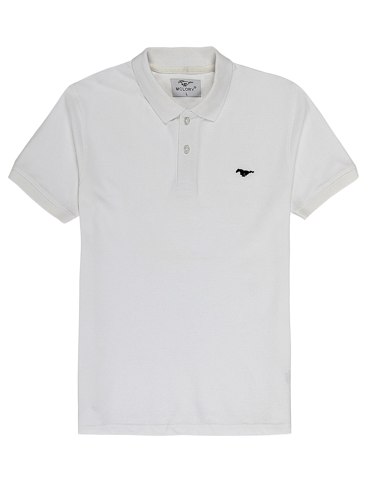 Supreme Polo - Arctic White