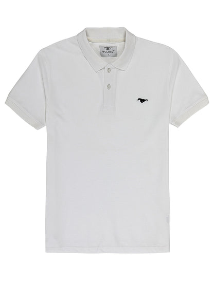 Supreme Polo - Arctic White
