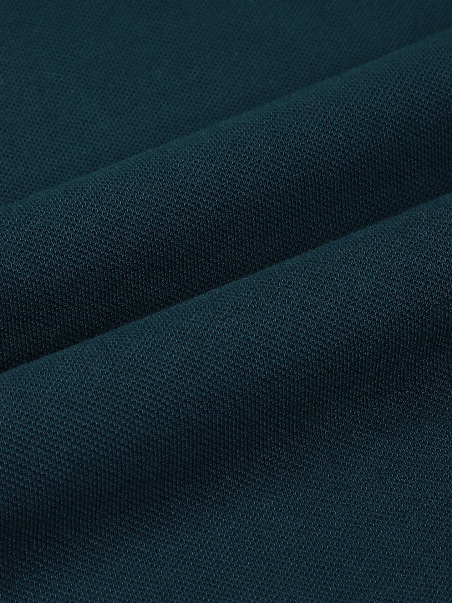 Essential Polo - Oceanic Teal