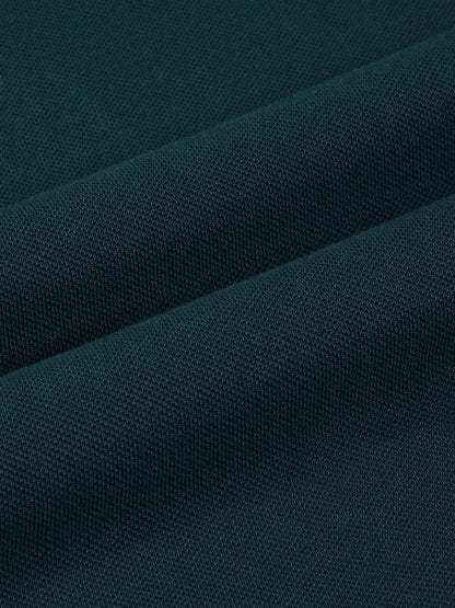 Essential Polo - Oceanic Teal